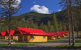 Jasper East Cabins